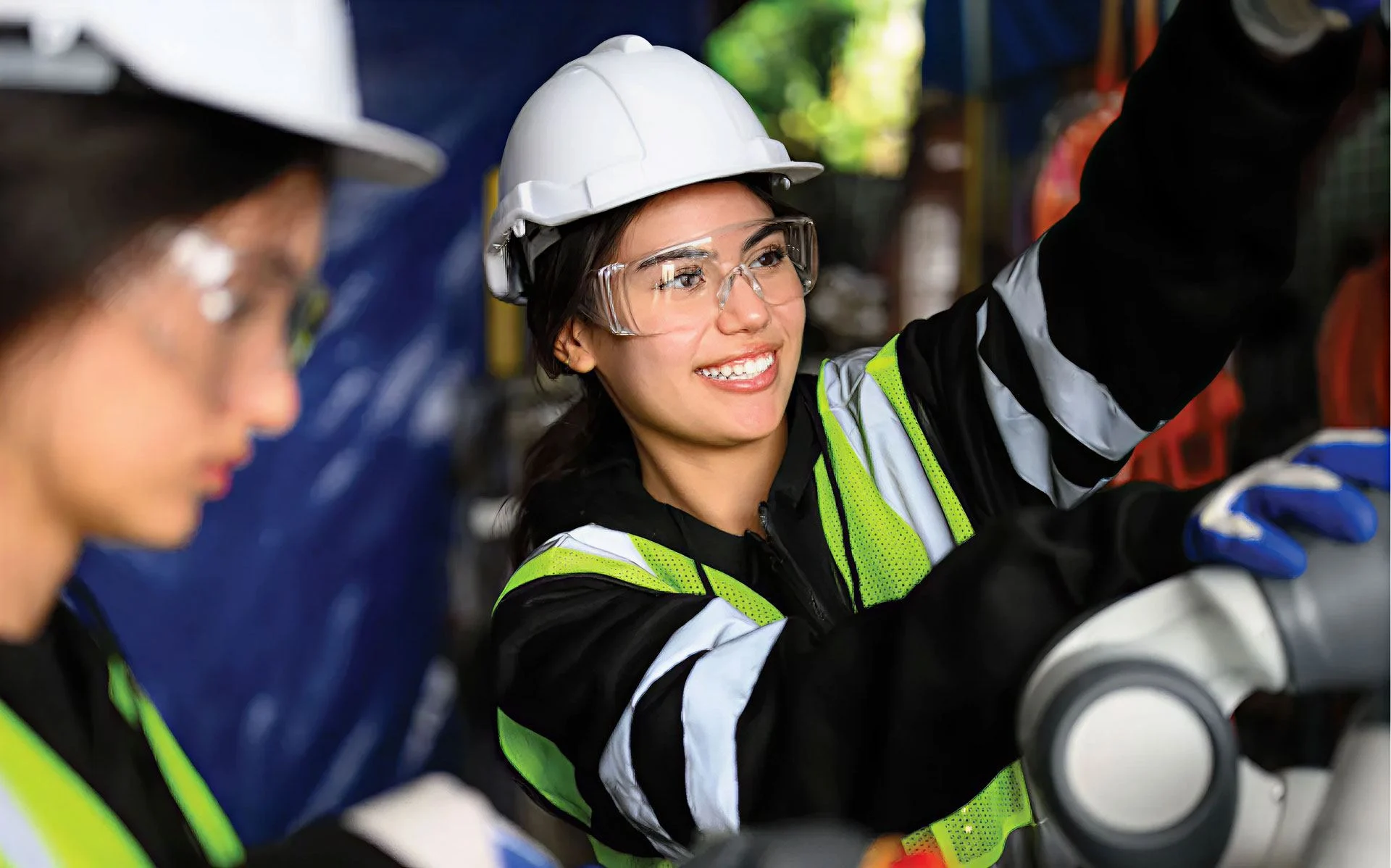 We are looking for talented candidates who share our passion for excellence.
