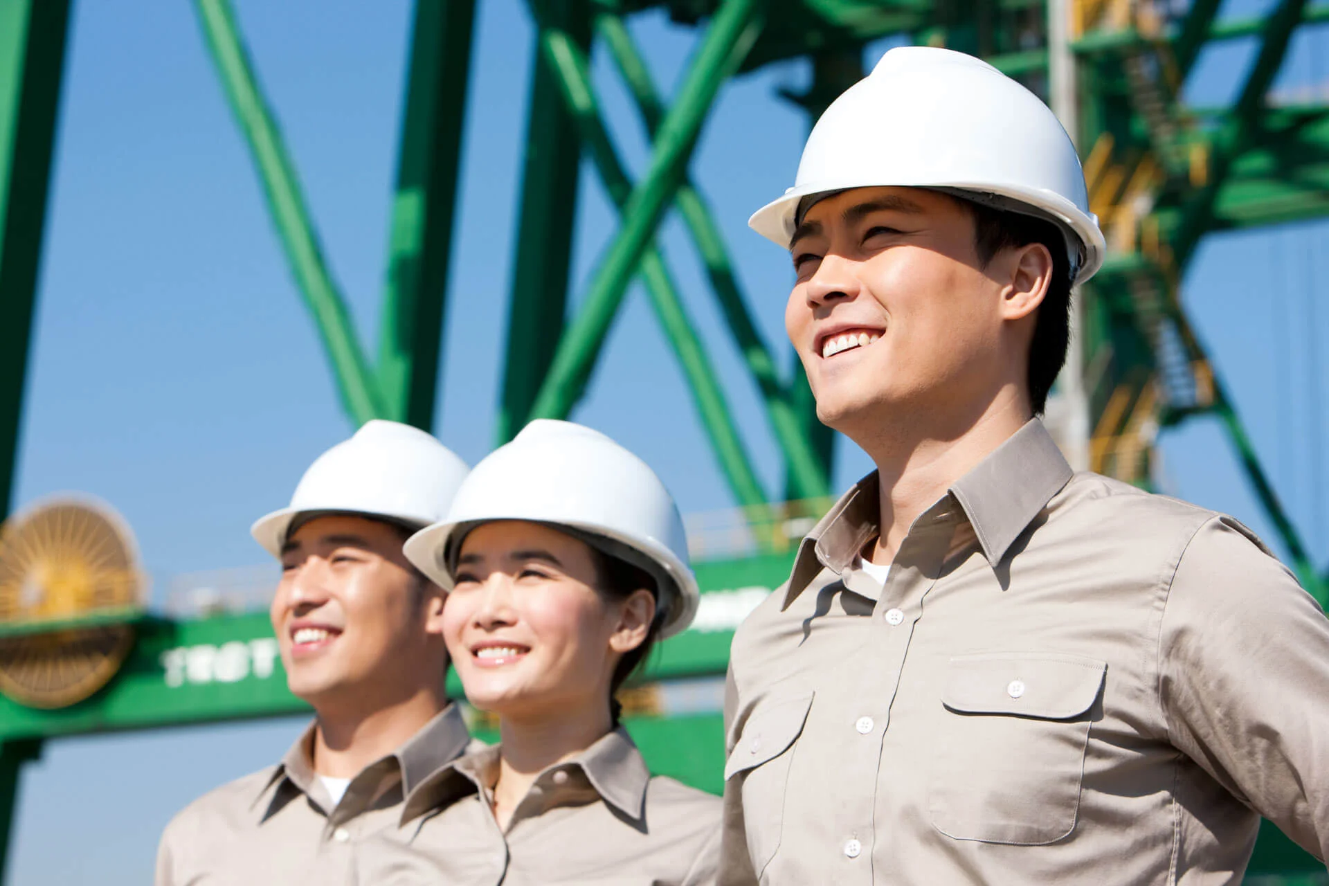 Eperienced leadership team focused on strategy, sound business management, and good governance.
