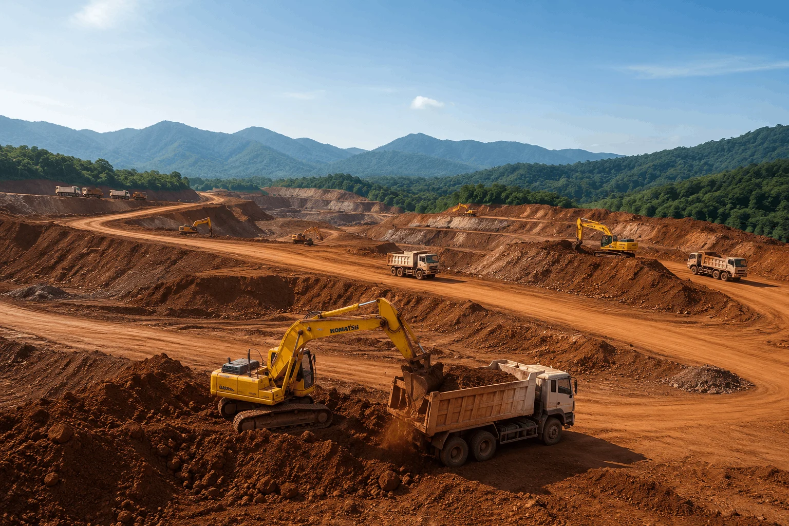 Mining Services